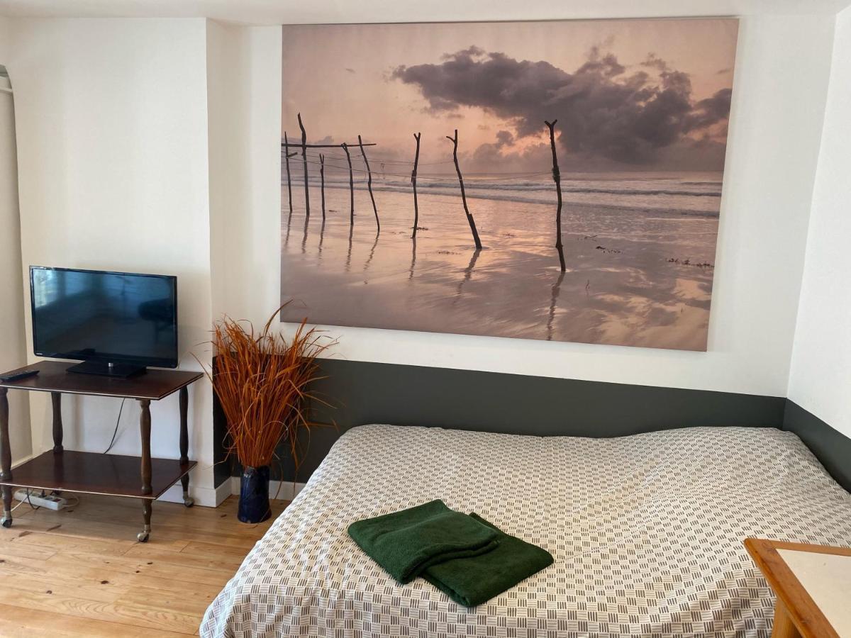 018 Chic & Cosy F1 41M2 Hypercentre Wifi Smart Tv Netflix Διαμέρισμα Σαιντ-Ετιέν Εξωτερικό φωτογραφία