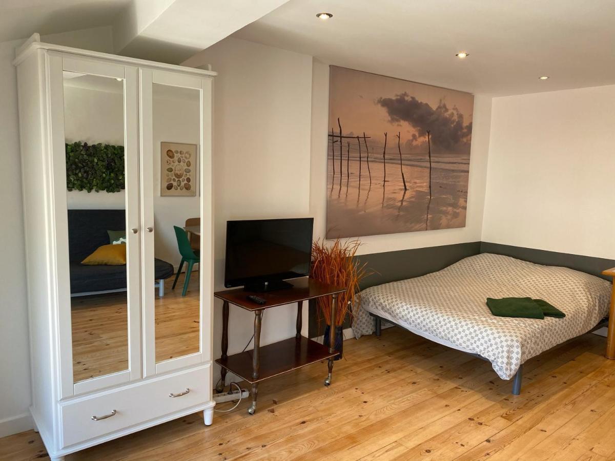 018 Chic & Cosy F1 41M2 Hypercentre Wifi Smart Tv Netflix Διαμέρισμα Σαιντ-Ετιέν Εξωτερικό φωτογραφία