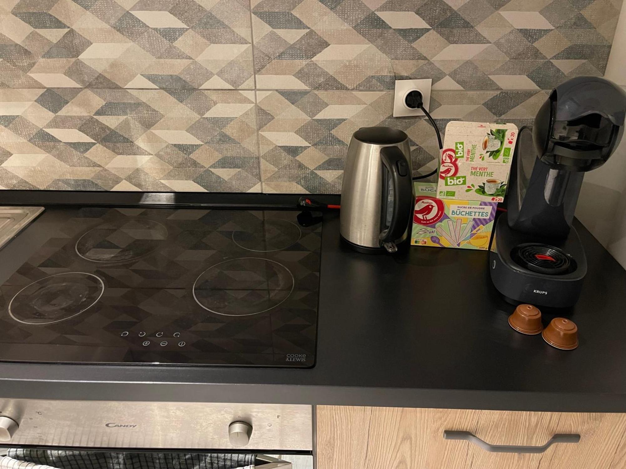 018 Chic & Cosy F1 41M2 Hypercentre Wifi Smart Tv Netflix Διαμέρισμα Σαιντ-Ετιέν Εξωτερικό φωτογραφία